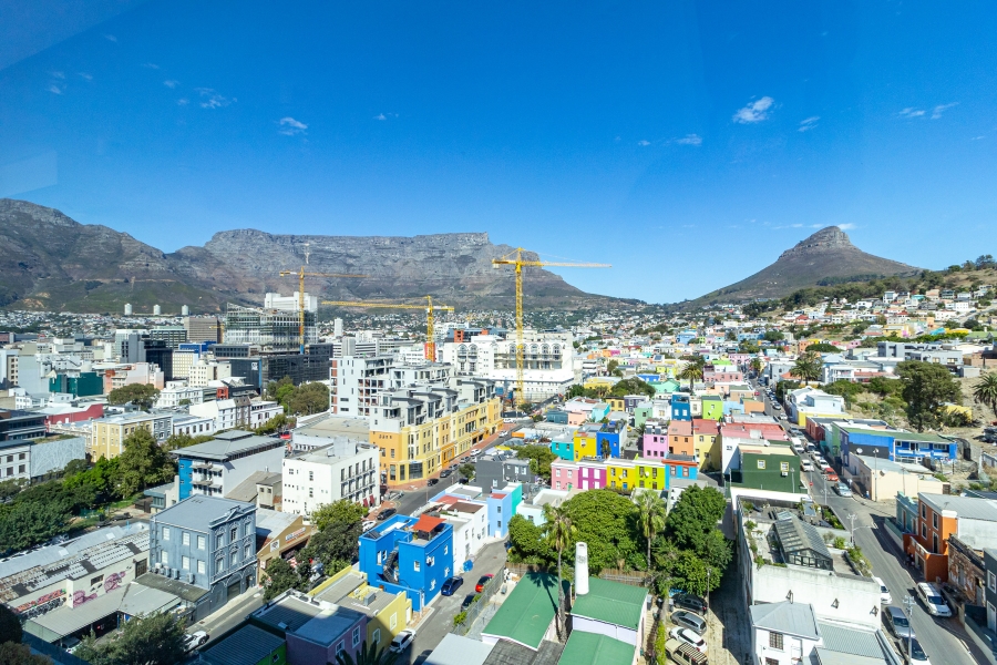 To Let 2 Bedroom Property for Rent in De Waterkant Western Cape